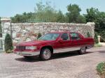 Cadillac Fleetwood Brougham 1993 года